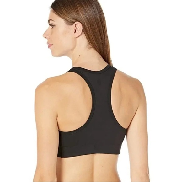 The North Face Midline Bra (TNF Black) Women's Lingerie NWT - Picture 2 of 2